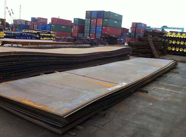 Wholesale ASTM A537 Carbon Steel for Pressure Vessel from china suppliers