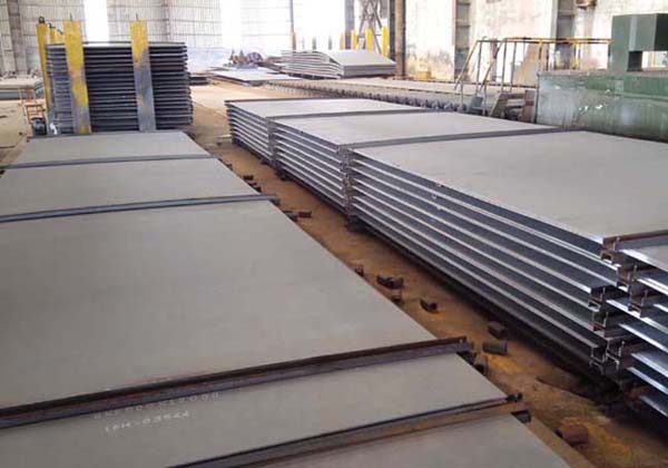 Wholesale EN 10028-2 16Mo3 (1.5415 ) Steel plate boiler and pressure vessel steel plate from china suppliers