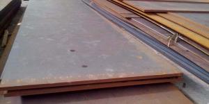 Wholesale GB/T Q295NH/ Q355NH Weathering Steel Sheet With Atmospheric Corrosion Resistant from china suppliers