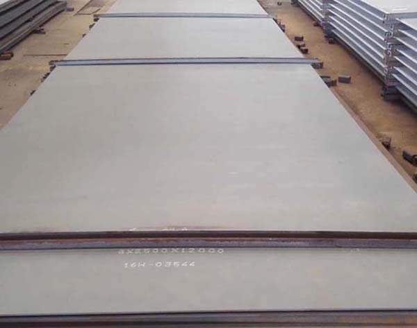 Wholesale EN 10028-2 16Mo3 (1.5415 ) Steel plate boiler and pressure vessel steel plate from china suppliers