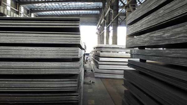 Wholesale Corten structural ASTM A242 Type 1/2 steel plate properties from china suppliers