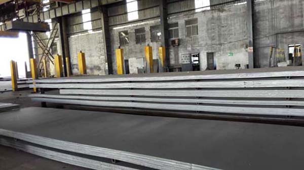 Wholesale Corten structural ASTM A242 Type 1/2 steel plate properties from china suppliers