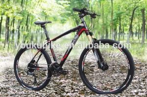 Wholesale Fork Suspension 27 Speed Aluminum Folding Mountain Bike 26 Inch from china suppliers