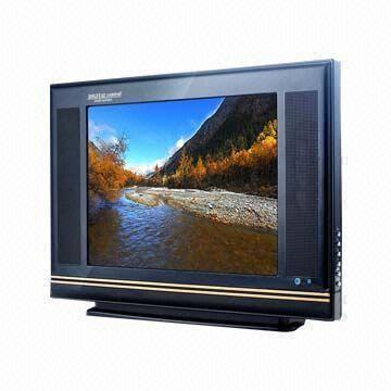 Wholesale New Model CRT TV with PAL BG, DK, UV Painting, Stereo Sound, Customized Logos Welcomed from china suppliers