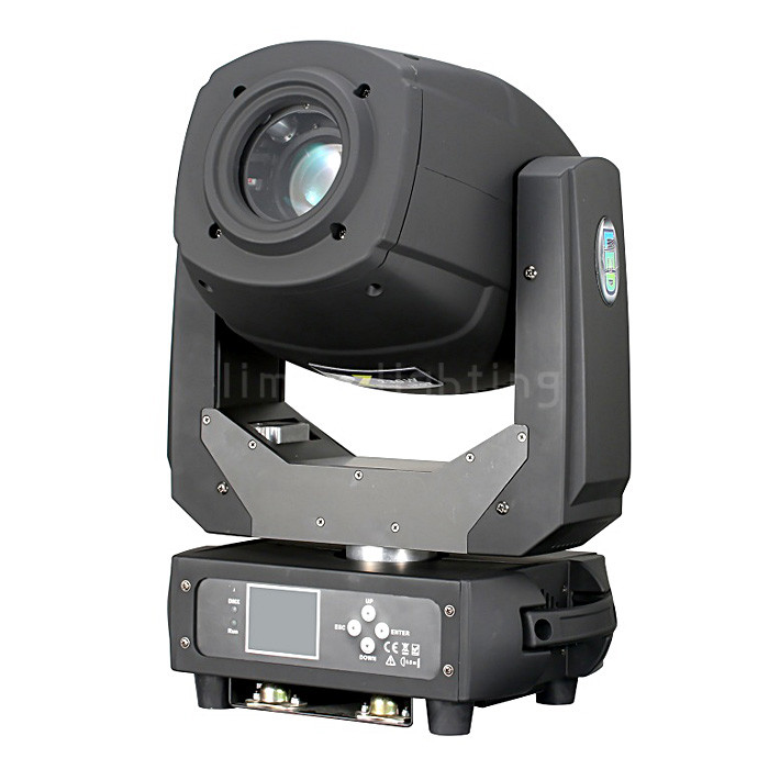 Wholesale Two Rotating Prisms DMX 230w White LED Zoom Moving Head Spot Light from china suppliers