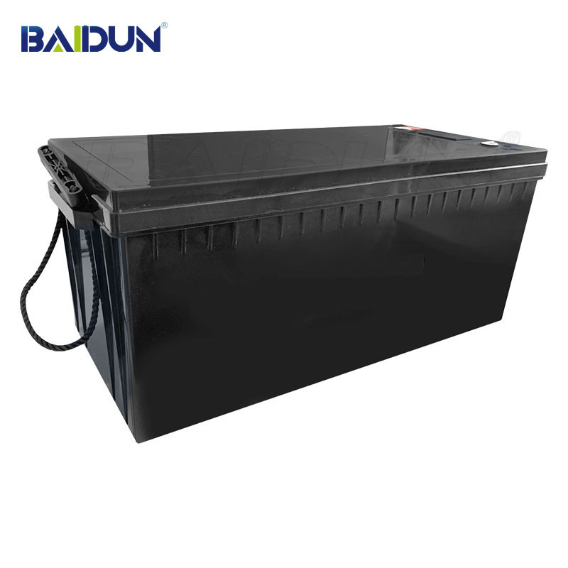 Wholesale 12V 250ah Yacht Lithium Lifepo4 Golf Cart Battery 4000 Cycles from china suppliers