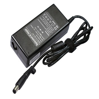 Wholesale Laptop adapter for HP 18.5V 4.9A 7.4*5.0 black from china suppliers