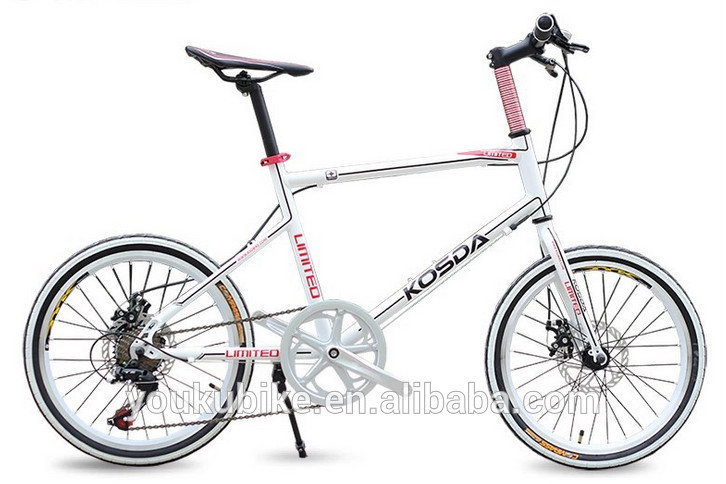 Wholesale Small Aluminum 20 Inch Wheel 7 Speed Road Bike from china suppliers
