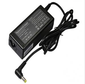 Wholesale Laptop adater for GATEWAY 19V 3.42A 5.5*2.5 black from china suppliers