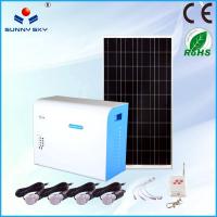 Buy cheap solar home lighting system solar energy systems solar energy 