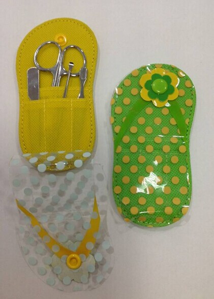 Wholesale Flip Flop Manicure Set （SFM - 5003 ) from china suppliers