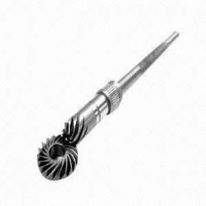 Precision ODM Spiral Bevel Gear, Used for Pneumatic Tools