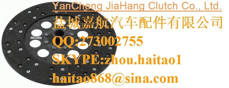 Wholesale 331008416 - Clutch Disc from china suppliers
