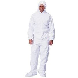Wholesale Dust Proof Disposable Protective Clothing Lightweight For Medical Staff from china suppliers