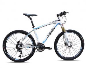 Wholesale OEM Fork Suspension 21 Speed Mountain Race Bike from china suppliers