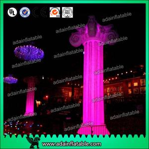 Wholesale Lighting Inflatable Marble Pillar Roman Column from china suppliers