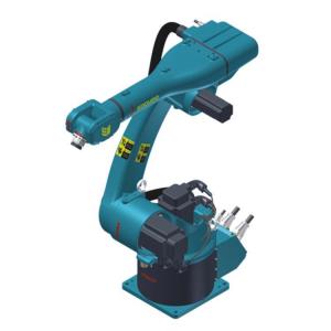 Wholesale Servo Control Robot Crane Arm , Telescoping Robot Arm With DC24V 5A Power Supply from china suppliers