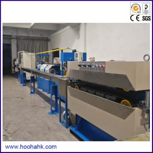 Wholesale China Direct Factory 120mm Power Cable Extrusion Line for Single or Double Layer Cable from china suppliers