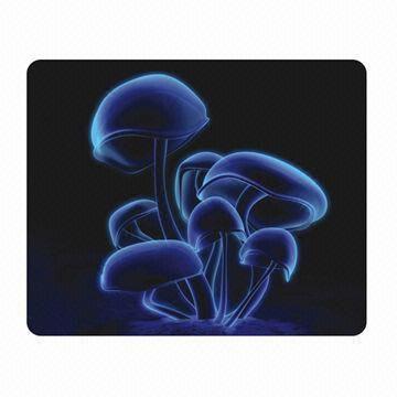Buy cheap Sublimation Printing Mouse Pad, Made of Rubber and Polyester, 180 x 220 x 2mm from wholesalers