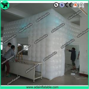 Wholesale Inflatable Cube Tent,Event Customized Inflatable Tent,Lighting Inflatable Tent from china suppliers