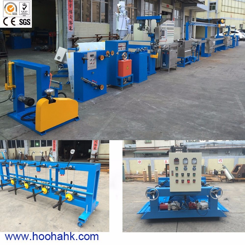 Buy cheap Advaned PVC Cable Sheath Extrusion Production Machine from wholesalers