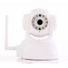 Buy cheap Lovely CMOS 300k Pixel wirless ip Security mini wifi cctv cameras Built in from wholesalers