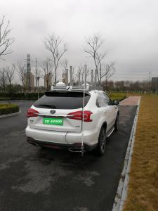 Wholesale Wireless Signal Vehicle Mounted Jammer With 300m Long Jamming Distance from china suppliers