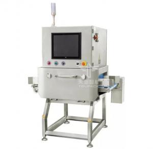 China 150W Food X Ray Machine , 100KV X Ray Inspection Equipment 350mm Detecting on sale