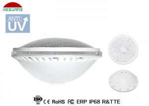 Wholesale Warm White Par 56 LED Pool Light , ABS Waterproof LED Lights For Swimming Pools from china suppliers