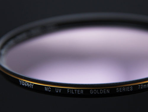 Wholesale DSLR Camera Lens UV Filter HD Optical Glass With Aviation Aluminum Alloy Frame from china suppliers