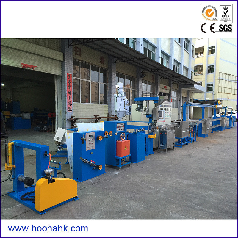 Buy cheap Hot Sales Building Cable and Wire Extrusion Machine with HA-WE-70/80/90 and from wholesalers