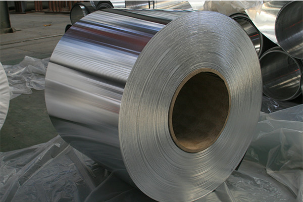 Wholesale 1070 5250 5754 Aluminium Steel Coils Rolls 200mm Bright Polished from china suppliers