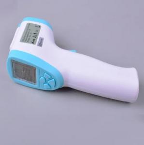 Wholesale Portable Non Contact Infrared Thermometer , Medical Infrared Forehead Thermometer from china suppliers