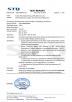 Yuyao City Yurui Electrical Appliance Co., Ltd. Certifications