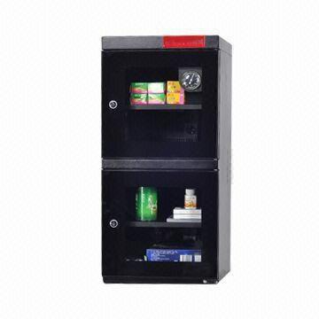 Wholesale Digital Dry Cabinet with 115L Capacity and 20 to 60% Humidity Range, Made of 1.0mm Thick Steel from china suppliers