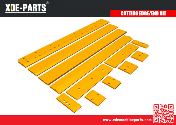 Wholesale Durable Boron Steel Motor Grader Blades bulldozer parts blade for cutting edges and end bits from china suppliers