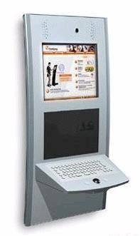 Wholesale Wall Mount Kiosk (ZD-4104) from china suppliers