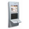 Buy cheap Wall Mount Kiosk (ZD-4104) from wholesalers