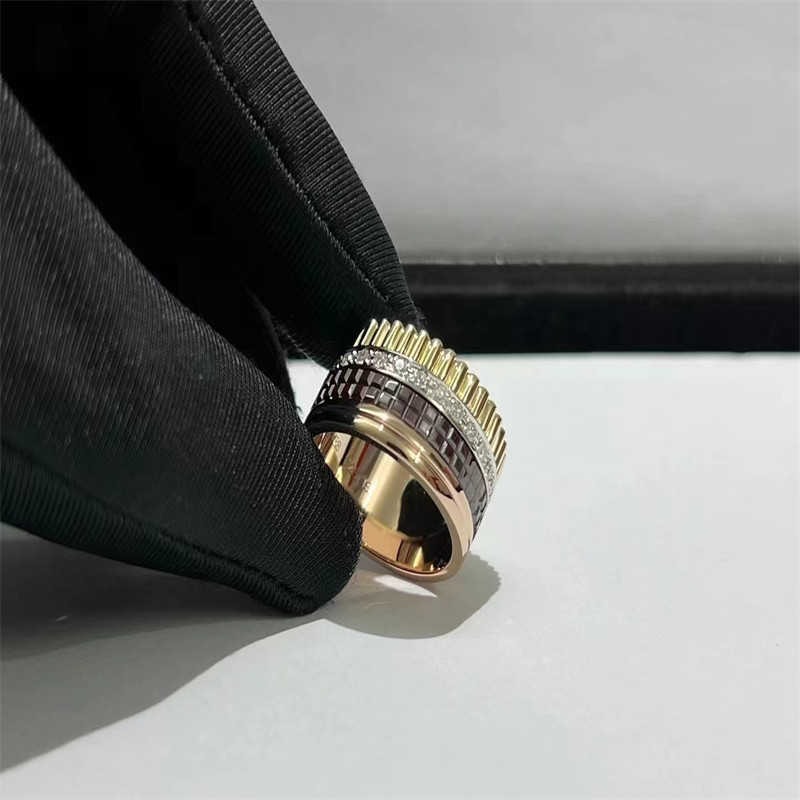 Buy cheap China Manufacturer High Brand Boucheron diamond ring 18k Gold Custom Diamond from wholesalers