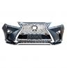 Buy cheap Plastic Vehicle Spare Parts Front Bumper For Lexus RX 2009 To 2015 Upgrade To from wholesalers