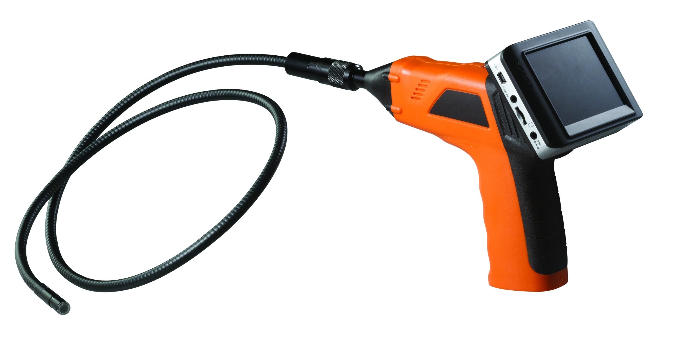 HVB water pipe inspection camera, auto or engine repair inspection tool