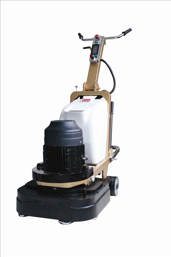 Wholesale Concrete grinder polisher machine XY-Q688C from china suppliers