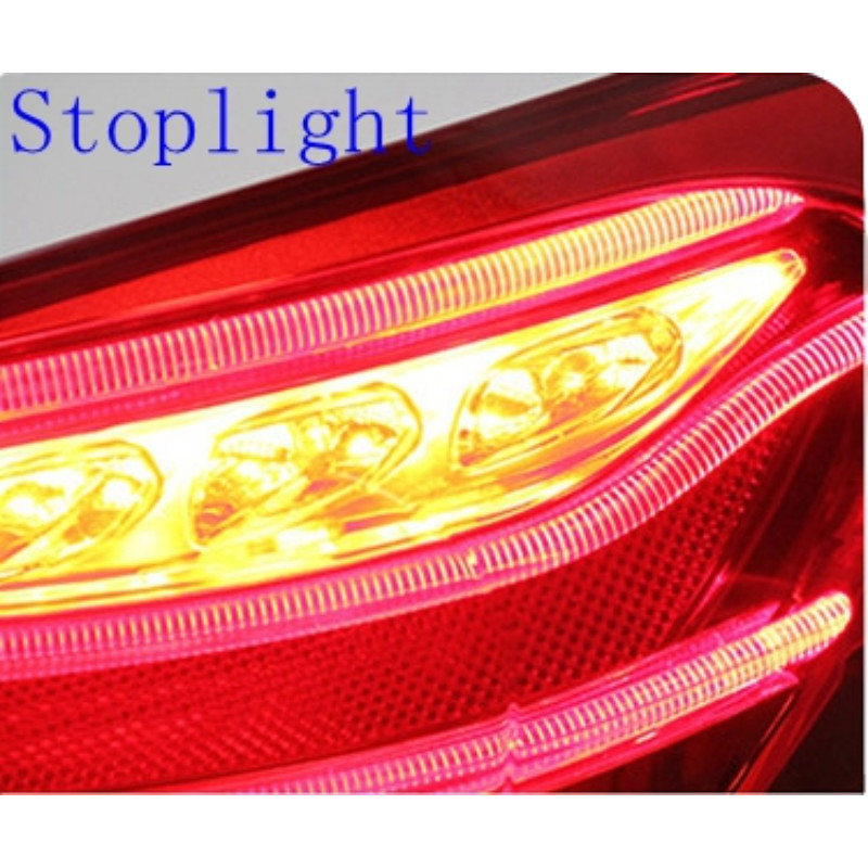 Wholesale W205 2015 2016 2017 LED Automotive Headlights Mercedes Benz C Class from china suppliers
