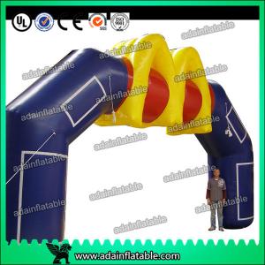 Wholesale Pop Advertising Inflatable Arches Outdoor Events Inflatable Entrance Arch from china suppliers