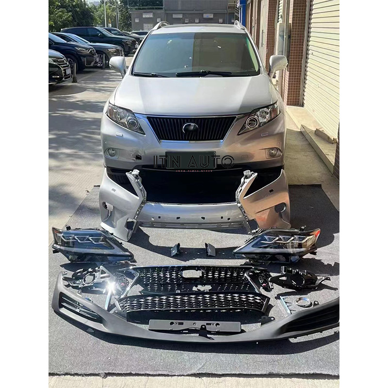 Wholesale Lexus RX 2009-2013 Vehicle Bumper Parts from china suppliers