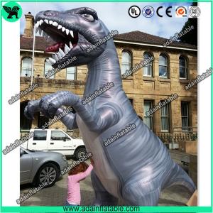 Wholesale 3m Adverting Inflatable Model , Advertisement Giant Inflatable Dinosaur Model from china suppliers