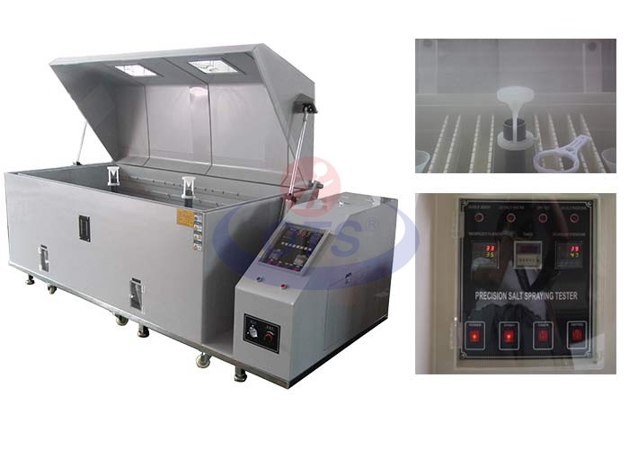 Wholesale Lab Aging Resistant Environmental Test Chamber OTS Designed Controller With LCD from china suppliers