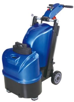 Quality 2T-3 concrete floor grinding machine with 2 discs for sale