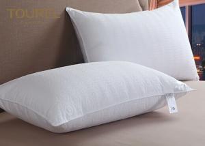 Wholesale Custom Design Soft Neck Hotel Comfort Pillows Square Memory Foam from china suppliers