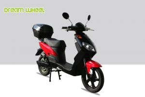 Wholesale 40km/H Pedal Assist Electric Bike With Throttle 60V 20Ah Removable Battery from china suppliers